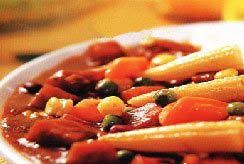 日式蔬菜咖喱 日式蔬菜咖喱