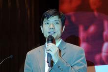 李彥宏在演講