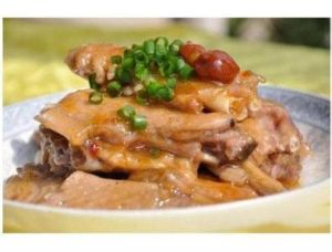 香甜鵝腋 香甜鵝腋