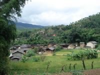 筆底自然村 筆底自然村