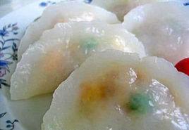 郴州米餃 郴州米餃