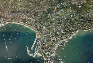 薄熙來法國別墅位置