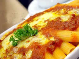 義大利生奶油風味通心粉 義大利生奶油風味通心粉