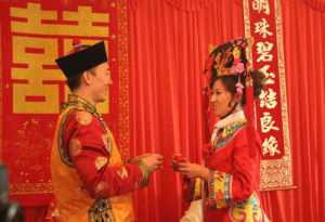 翌晨見禮 翌晨見禮