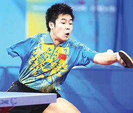 馬麟[殘疾人運動員]