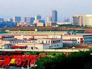 國家級明水經濟技術開發區