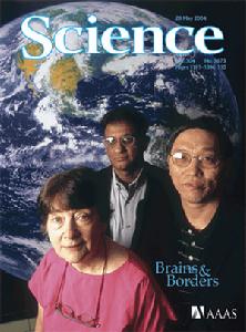 右一為李占清教授