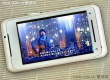 東芝TG01宣傳照片