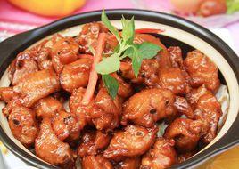 文山雞丁 文山雞丁