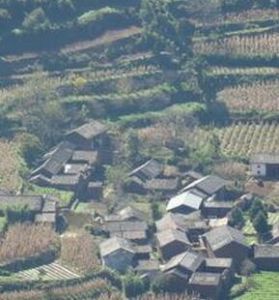 蕎棚子自然村 蕎棚子自然村