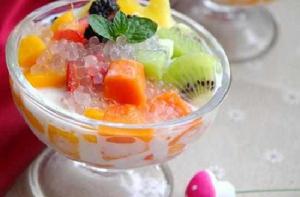 冰爽水果撈 冰爽水果撈