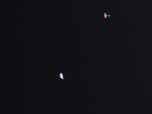 夜光風箏