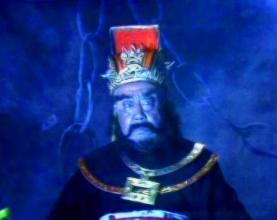 誰才是地府的老大?不是閻羅王和地藏王,而竟然是一位“凡人” 誰才是地府的老大?不是閻羅王和地藏王,而竟然是一位“凡人”