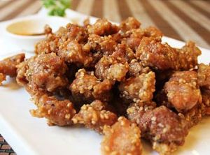 芝麻香酥鴨 芝麻香酥鴨