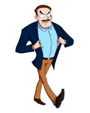 孔小西與哈基姆