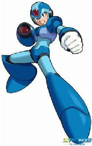 x[洛克人中的角色]