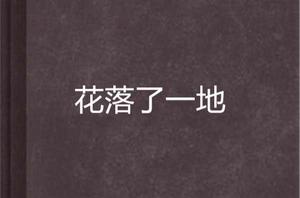 花落了一地