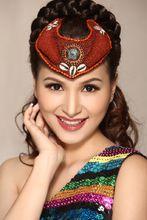 澤仁央金(央金)民族服飾照