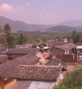 忙撈自然村 忙撈自然村