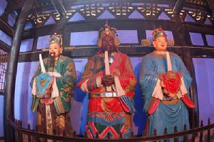 六案功曹 六案功曹