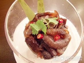 燒香蔥海參 燒香蔥海參