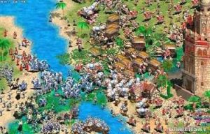 《帝國時代2》 《帝國時代2》