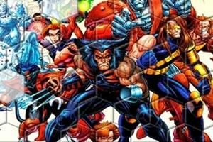 拼圖X戰警 拼圖X戰警