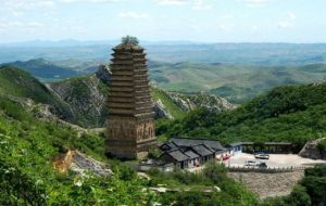 鳳凰山森林公園[黑龍江]