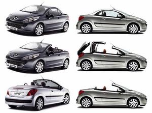 標緻207CC 標緻207CC