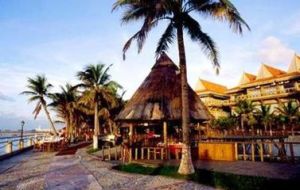 北海外沙海鮮島 北海外沙海鮮島