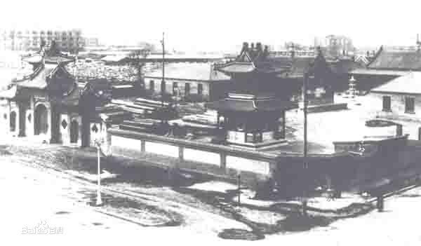 長春般若寺老照片圖冊