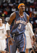 山貓隊的得分王傑拉德&middot;華萊士