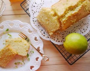 蜂蜜檸檬蛋糕 蜂蜜檸檬蛋糕