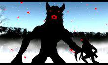 “紅”預告片中的貝奧狼