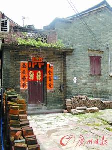 莫萃華故居 莫萃華故居