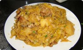 巴盟燴菜 巴盟燴菜