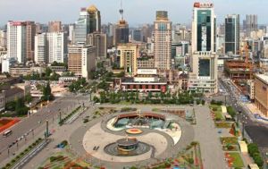 成都天府廣場 成都天府廣場