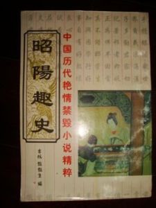 昭陽趣史 昭陽趣史