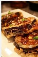 煎燴茄餅 煎燴茄餅