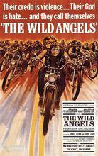 The Wild Angels 海報