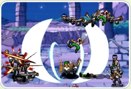 動漫無雙3終極無敵版 動漫無雙3終極無敵版