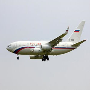 伊爾96客機 伊爾96客機