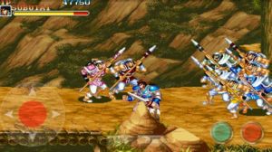 三國志3街機版 三國志3街機版