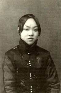 李桂芬[江西分宜籍烈士]