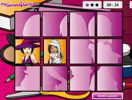 記憶女孩翻翻看 記憶女孩翻翻看