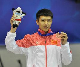 陳光[中國短道速滑隊隊員]