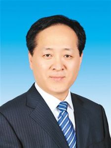 趙小林[陝西西安市雁塔區委副書記、區長]