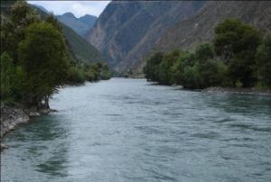 馬過河景區 馬過河景區