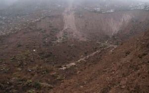 堆積層滑坡 堆積層滑坡