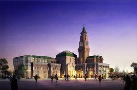 哈爾濱博物館 哈爾濱博物館